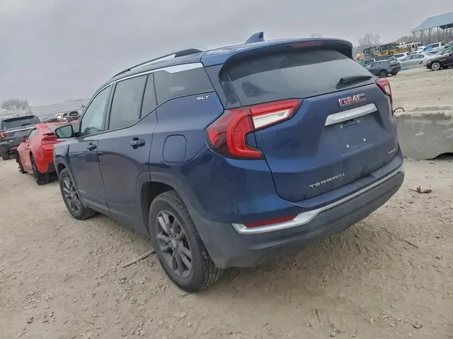 GMC TERRAIN SLT 2023