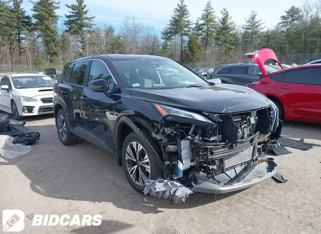 NISSAN ROGUE SV INTELLIGENT AWD 2023