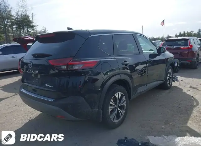 NISSAN ROGUE SV INTELLIGENT AWD 2023