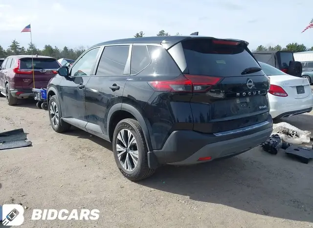 NISSAN ROGUE SV INTELLIGENT AWD 2023