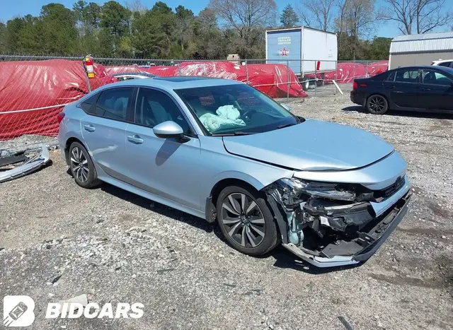 HONDA CIVIC EX 2023