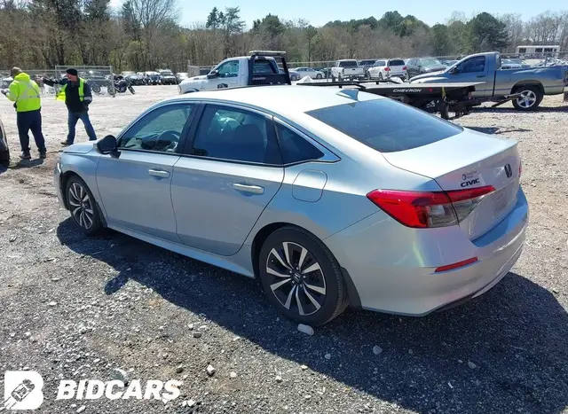 HONDA CIVIC EX 2023