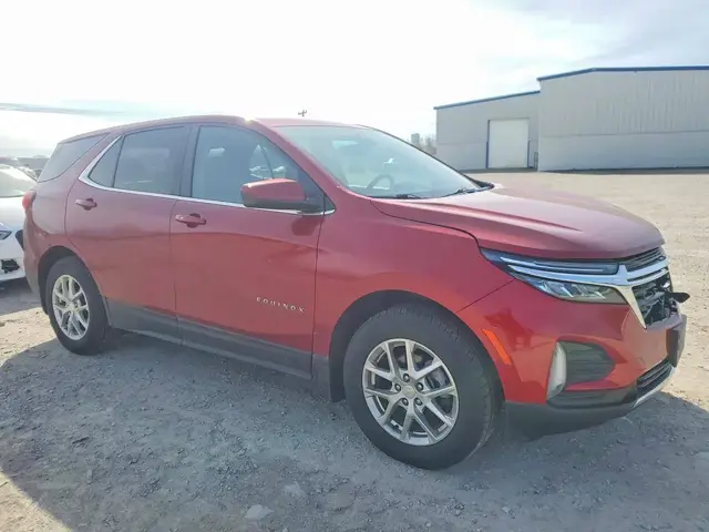 CHEVROLET EQUINOX LT 2023