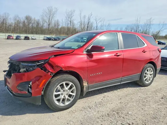 CHEVROLET EQUINOX LT 2023