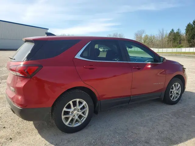 CHEVROLET EQUINOX LT 2023