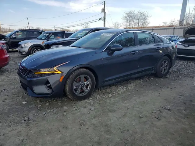 KIA K5 LXS 2023
