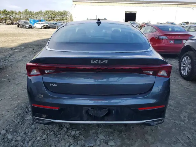 KIA K5 LXS 2023