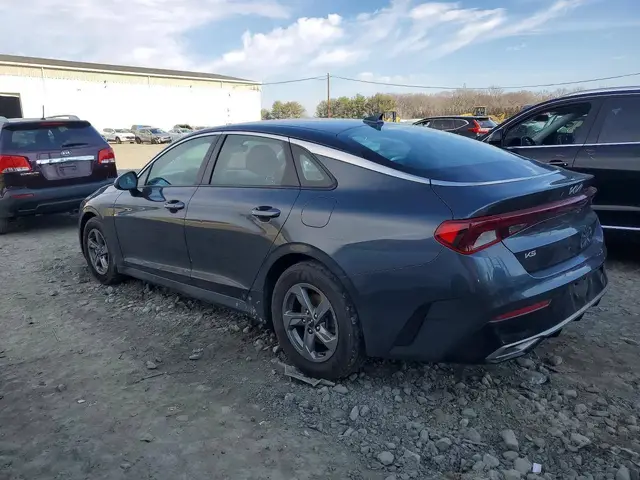 KIA K5 LXS 2023