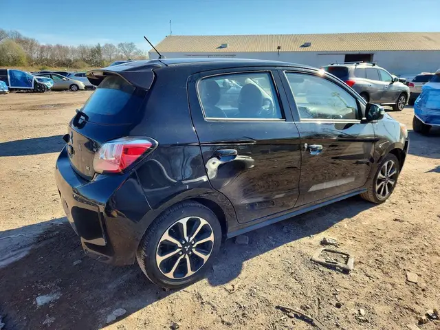 MITSUBISHI MIRAGE SE 2022