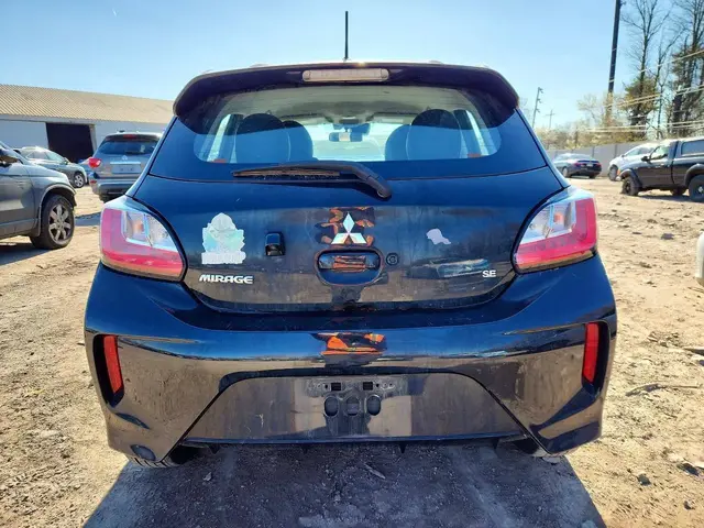 MITSUBISHI MIRAGE SE 2022