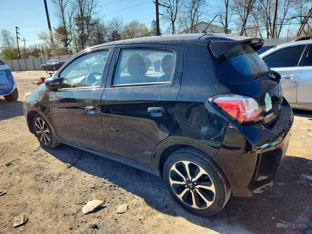 MITSUBISHI MIRAGE SE 2022