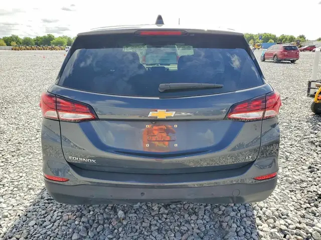 CHEVROLET EQUINOX LT 2023