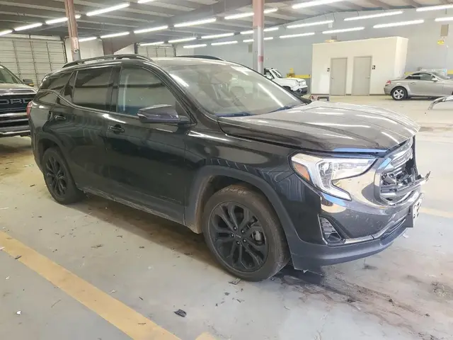 GMC TERRAIN SLT 2021