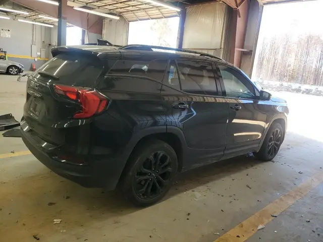 GMC TERRAIN SLT 2021
