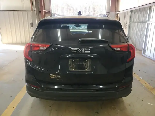 GMC TERRAIN SLT 2021