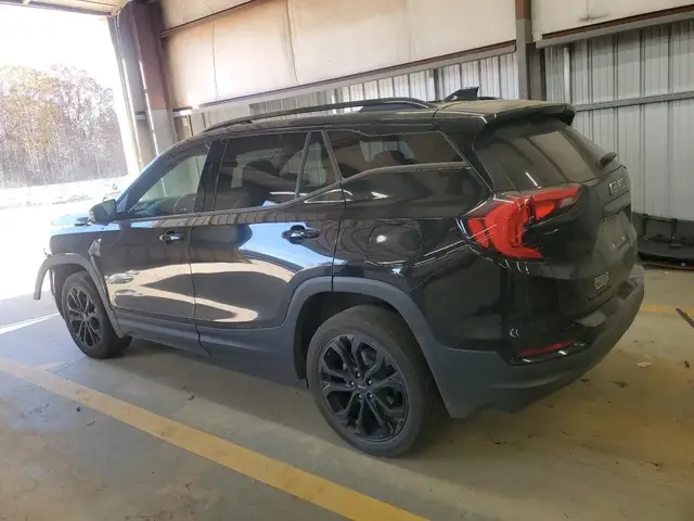 GMC TERRAIN SLT 2021