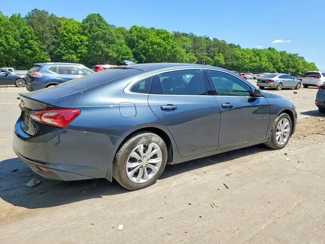 CHEVROLET MALIBU LT 2021
