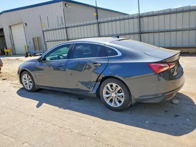 CHEVROLET MALIBU LT 2021
