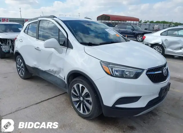 BUICK ENCORE FWD PREFERRED 2021
