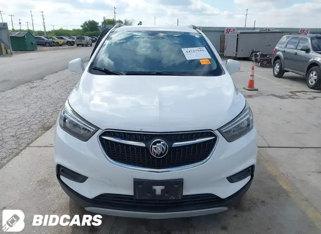 BUICK ENCORE FWD PREFERRED 2021
