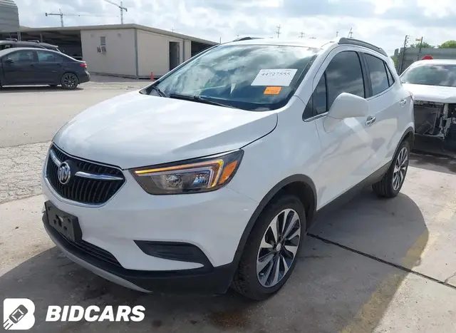 BUICK ENCORE FWD PREFERRED 2021