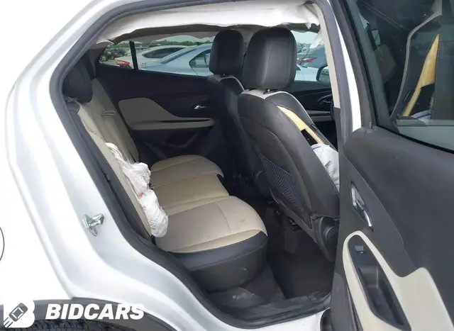 BUICK ENCORE FWD PREFERRED 2021