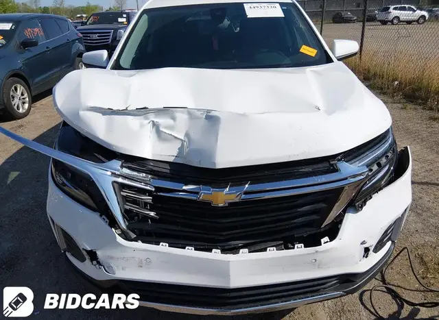 CHEVROLET EQUINOX FWD LT 2024