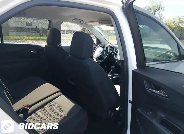 CHEVROLET EQUINOX FWD LT 2024