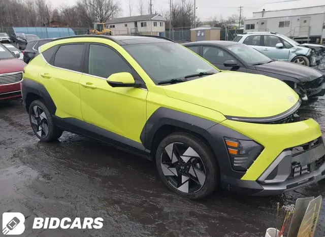 HYUNDAI KONA LIMITED 2024