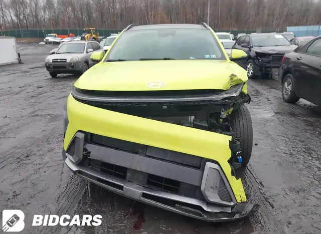 HYUNDAI KONA LIMITED 2024