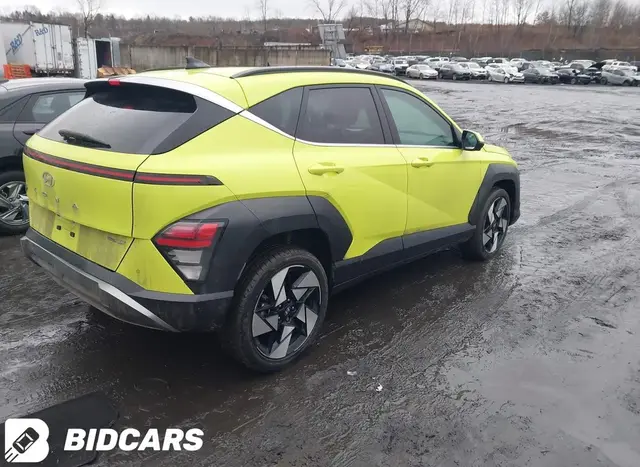 HYUNDAI KONA LIMITED 2024