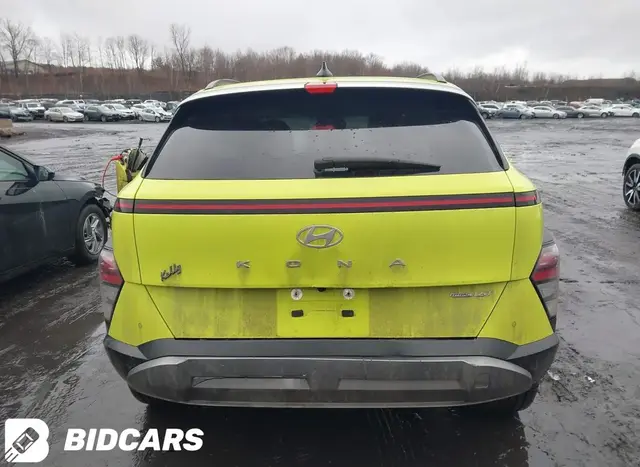 HYUNDAI KONA LIMITED 2024