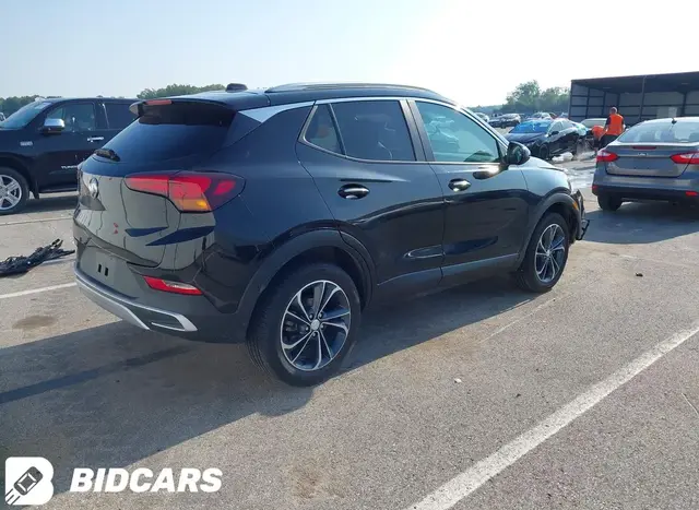 BUICK ENCORE GX AWD SELECT 2022