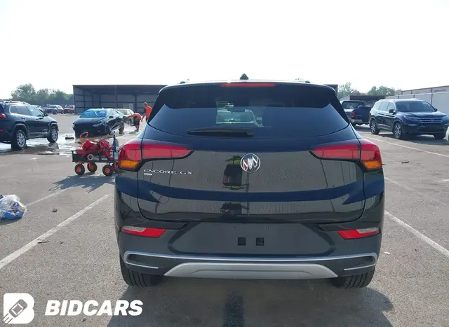 BUICK ENCORE GX AWD SELECT 2022