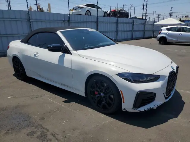 BMW 430I 2025