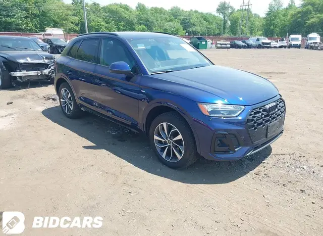 AUDI Q5 PREMIUM 45 TFSI S LINE QUATTRO 2024