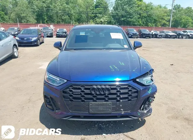 AUDI Q5 PREMIUM 45 TFSI S LINE QUATTRO 2024
