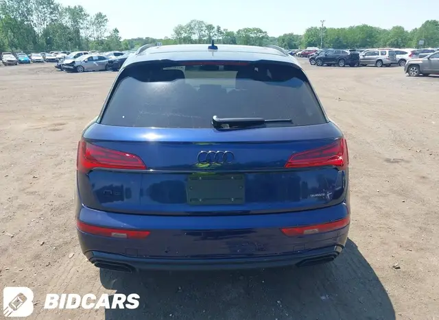 AUDI Q5 PREMIUM 45 TFSI S LINE QUATTRO 2024