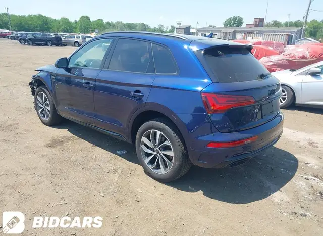 AUDI Q5 PREMIUM 45 TFSI S LINE QUATTRO 2024