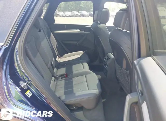 AUDI Q5 PREMIUM 45 TFSI S LINE QUATTRO 2024
