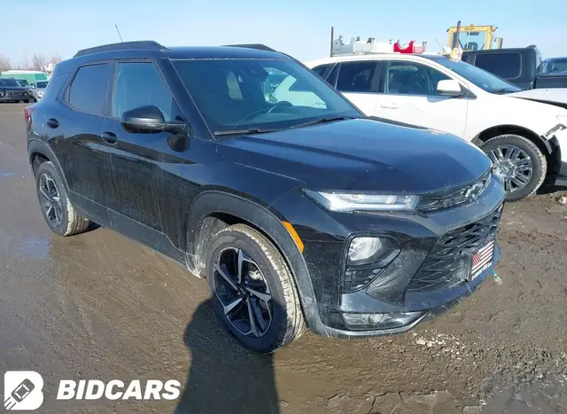 CHEVROLET TRAILBLAZER AWD RS 2021