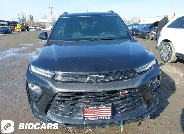 CHEVROLET TRAILBLAZER AWD RS 2021