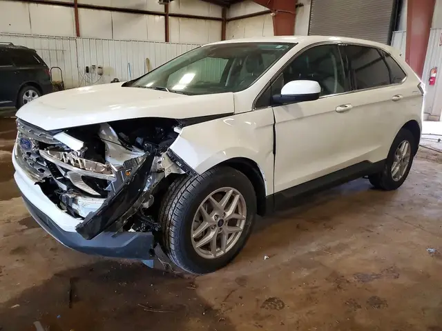FORD EDGE SEL 2022