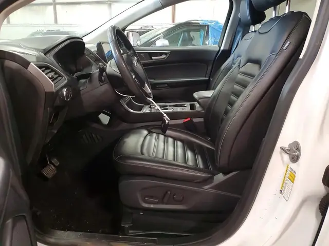 FORD EDGE SEL 2022