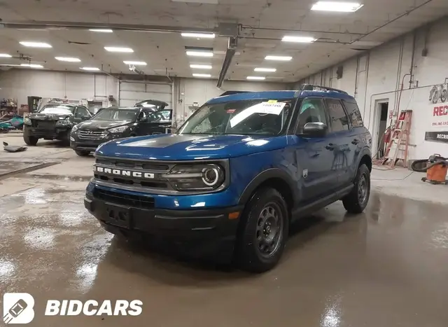 FORD BRONCO SPORT BIG BEND 2024