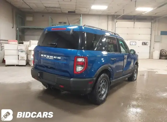 FORD BRONCO SPORT BIG BEND 2024
