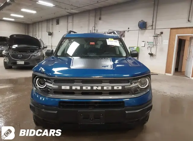 FORD BRONCO SPORT BIG BEND 2024
