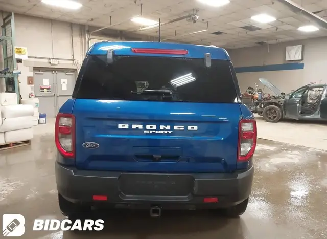 FORD BRONCO SPORT BIG BEND 2024
