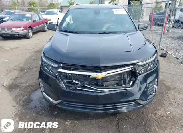 CHEVROLET EQUINOX FWD PREMIER 2024