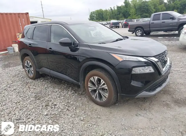 NISSAN ROGUE SV FWD 2023